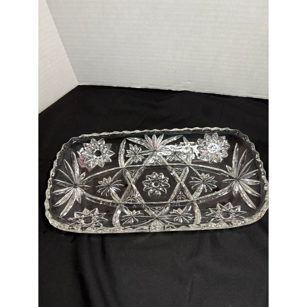 Anchor Hocking Early American‎ Precut Glass